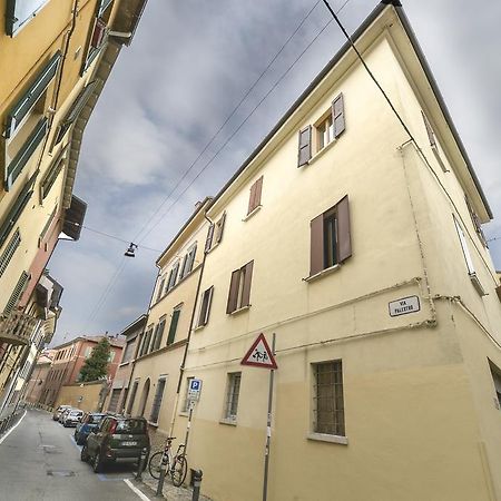 Ferienwohnung Il Belvedere Di Saragozza Bologna Exterior foto